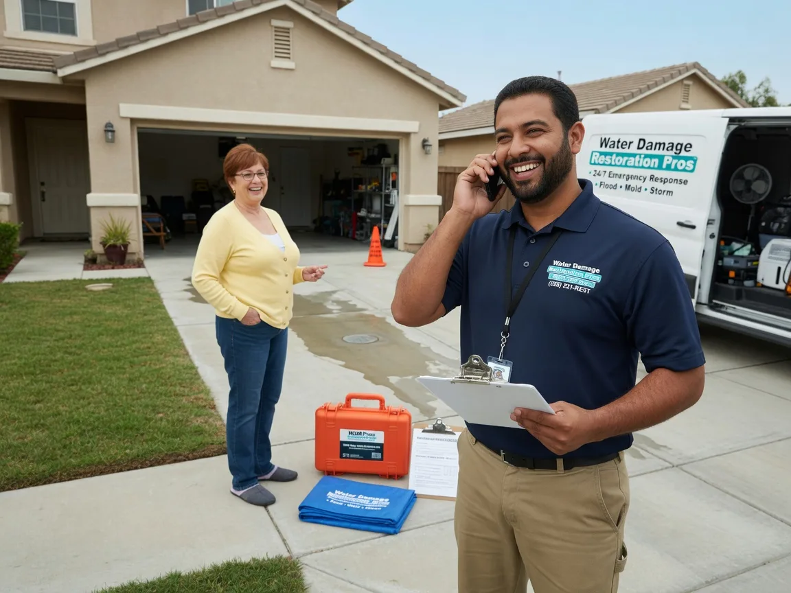 Water Damage Restoration Gallina, NM FAQs